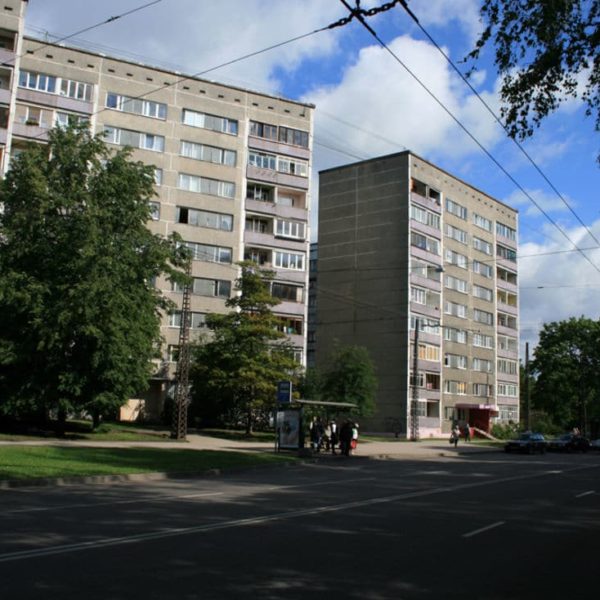 arhitektūras tendencēm Rīgā
